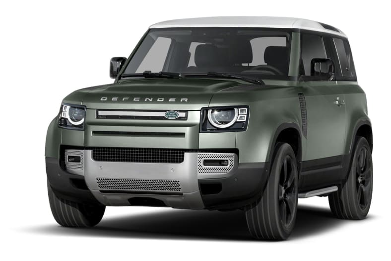 2020 Land Rover Land Rover Defender